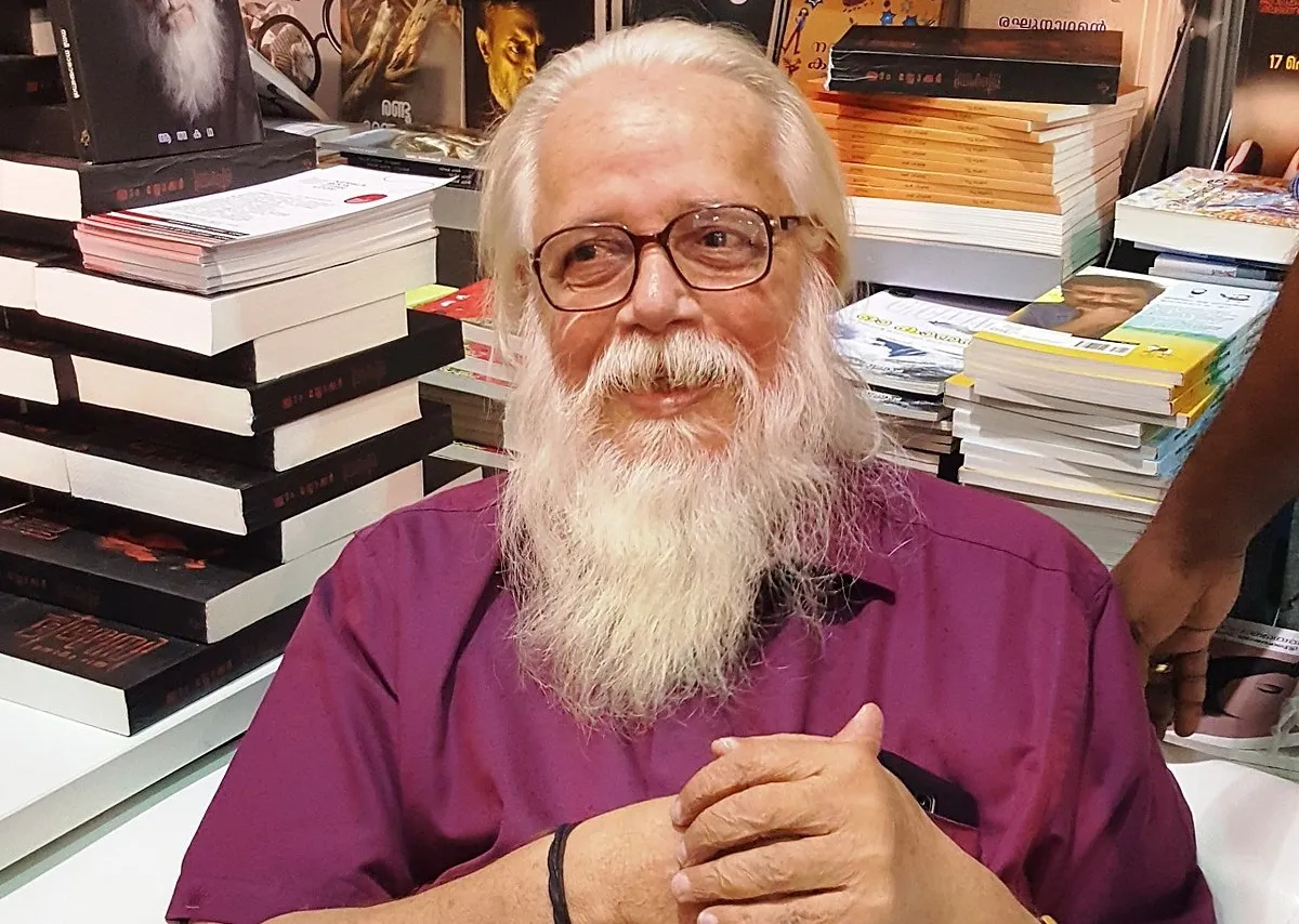 nambi narayanan