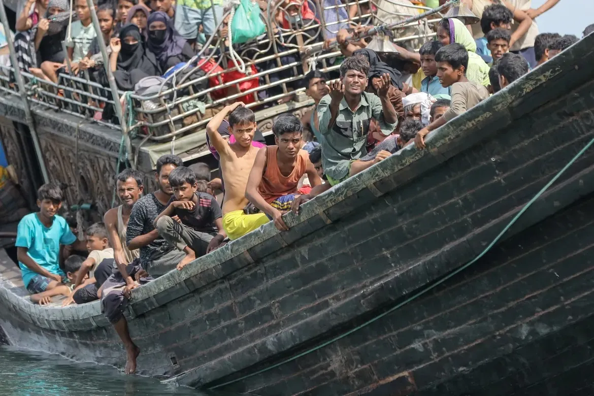 rohingya