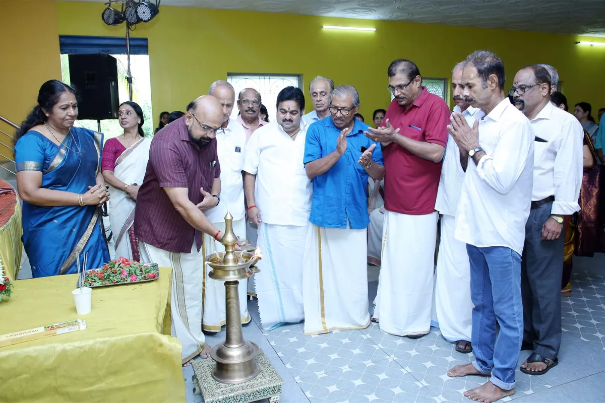 kanchikod nss karayogam