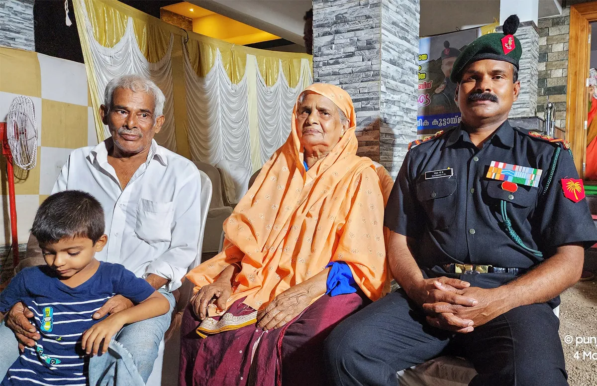 subedar noushad reception-2