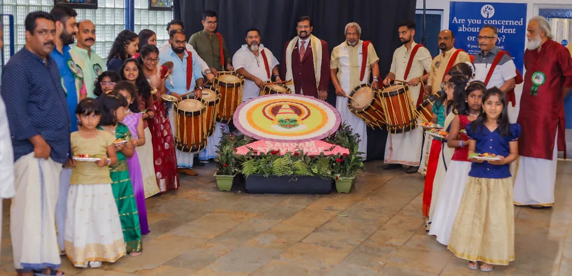 Stevenage Onam Celebrations-18