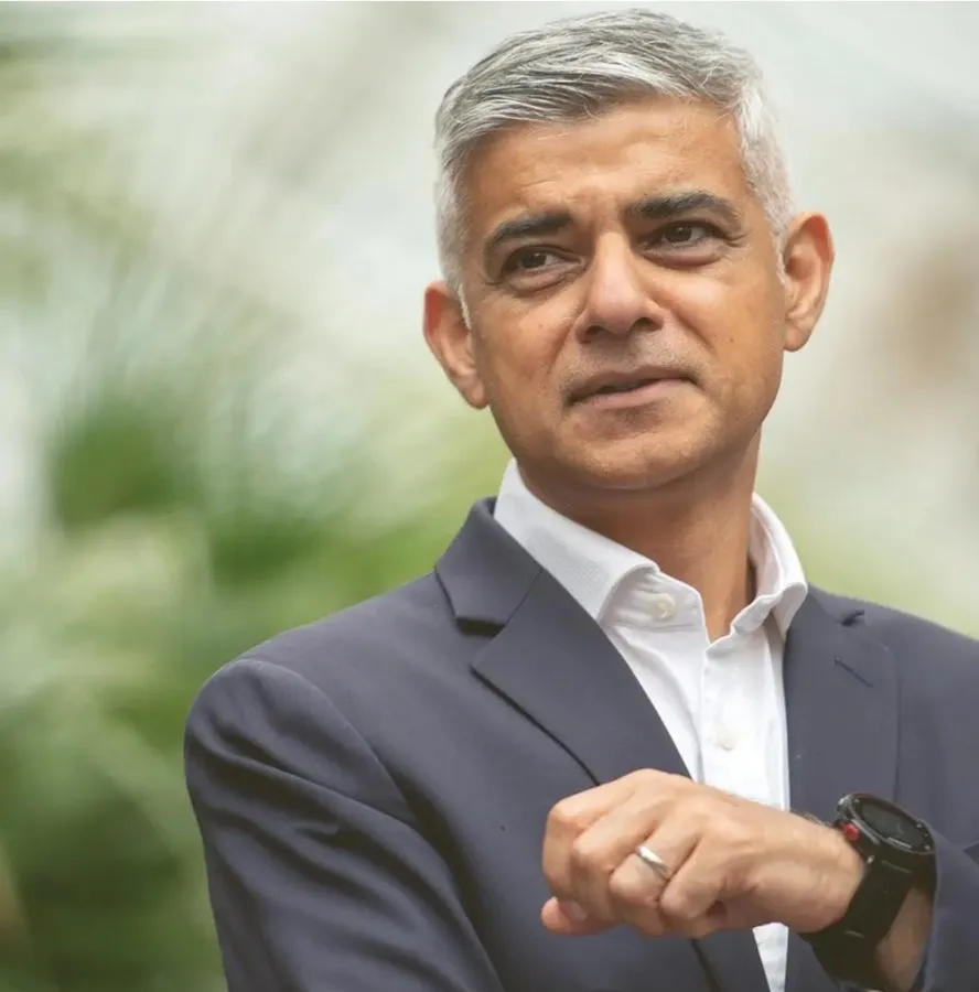 Sadiq Khan
