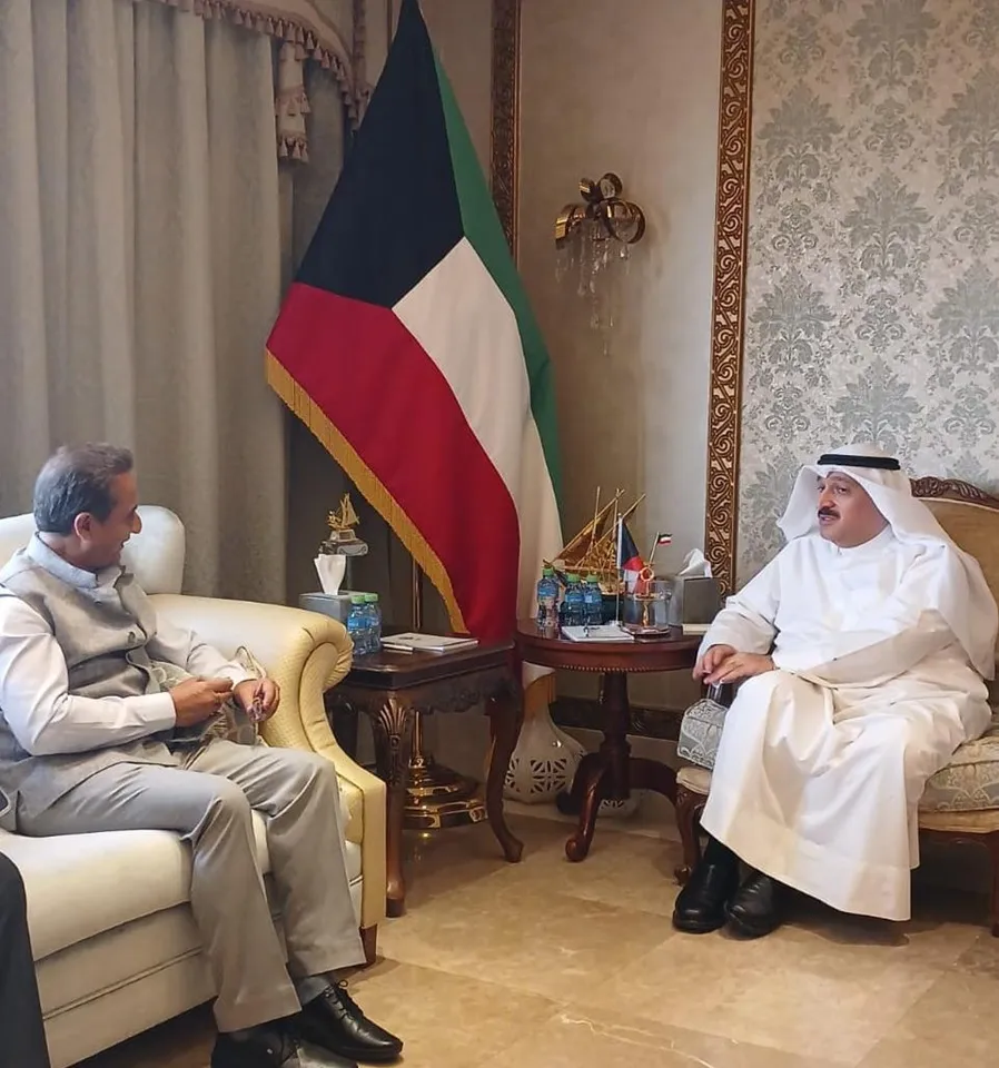 keerti vardhan singh kuwait 2