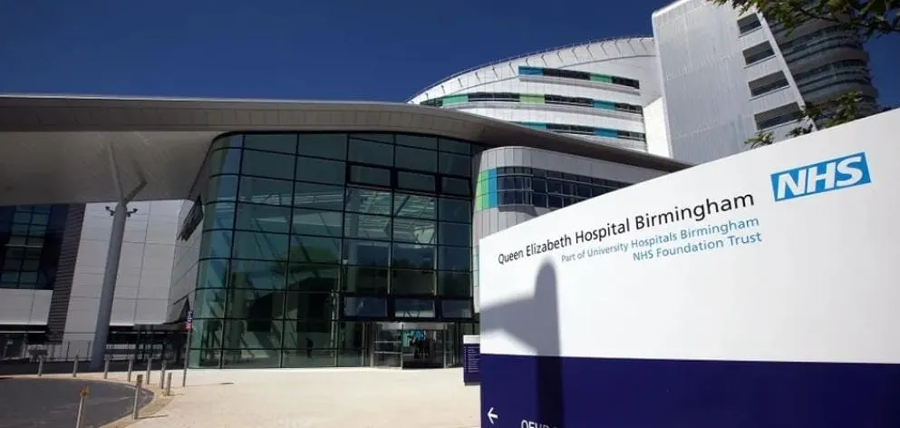 qeh birmingham