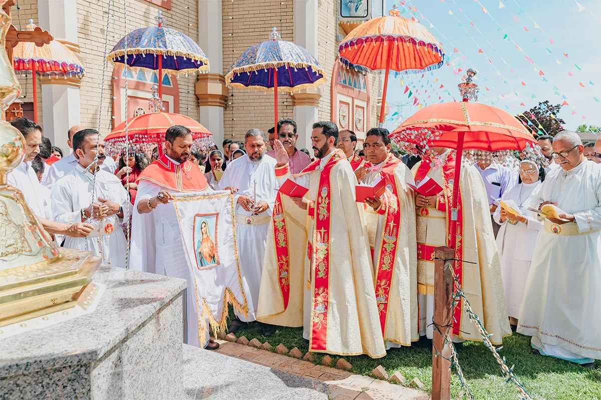 chickago st. marys knanaya diocese