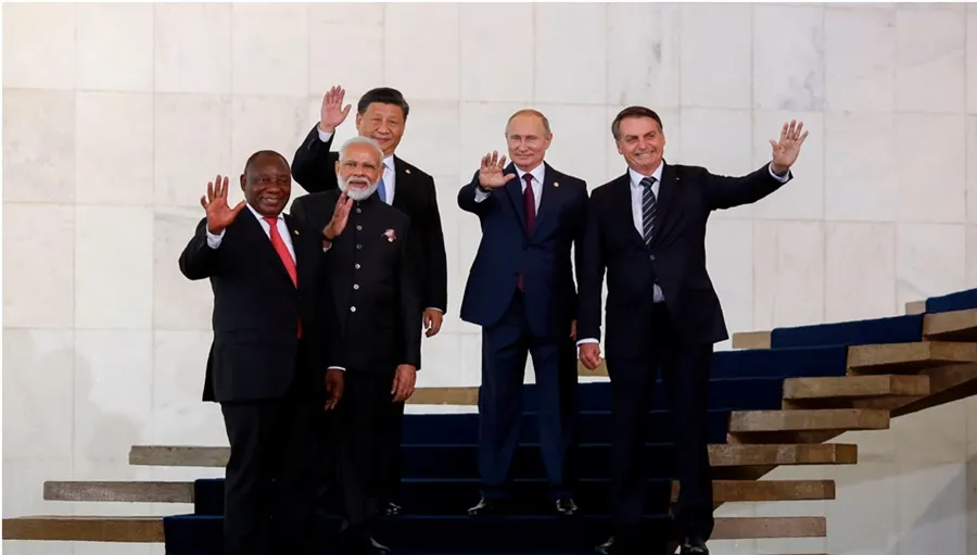 modi putin jinping