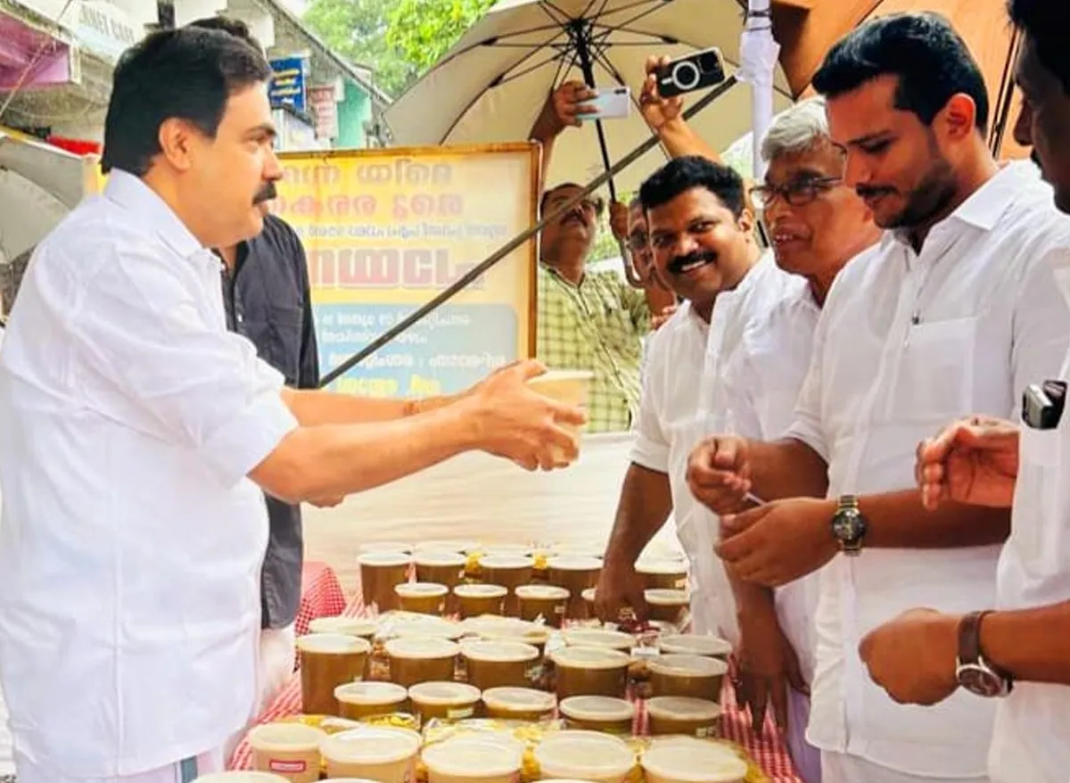 youth congress m payasa mela pala