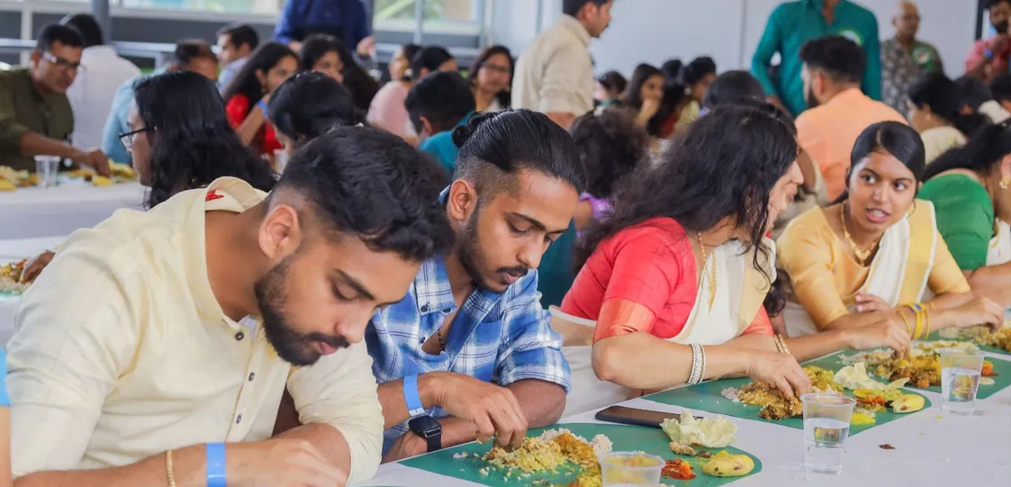 Stevenage Onam Celebrations-7