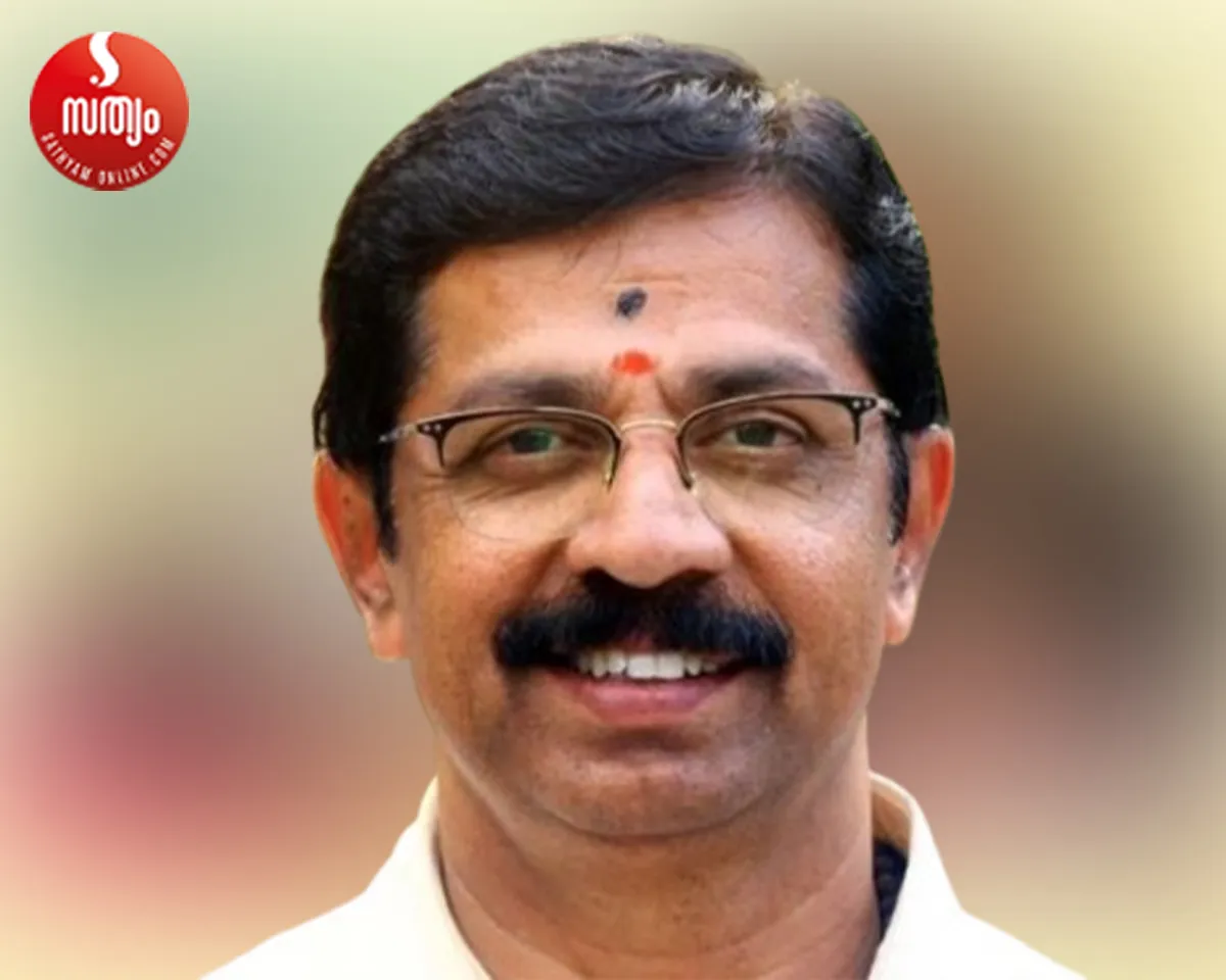 c kriahnakumar