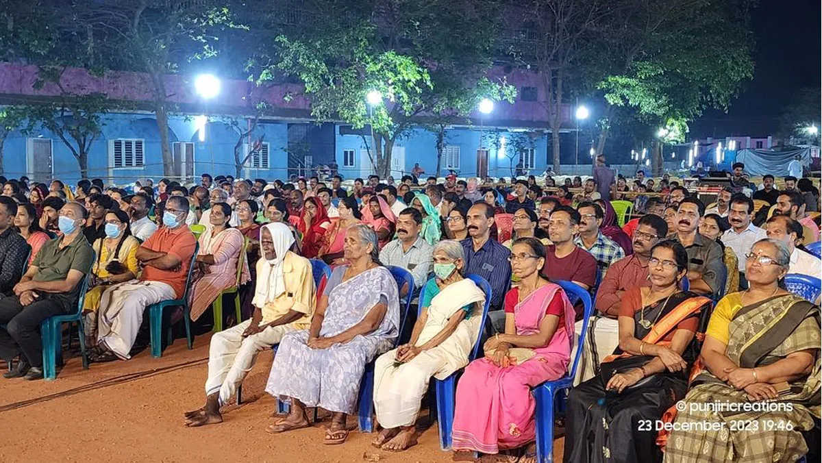 thachambara paliyative unit-2