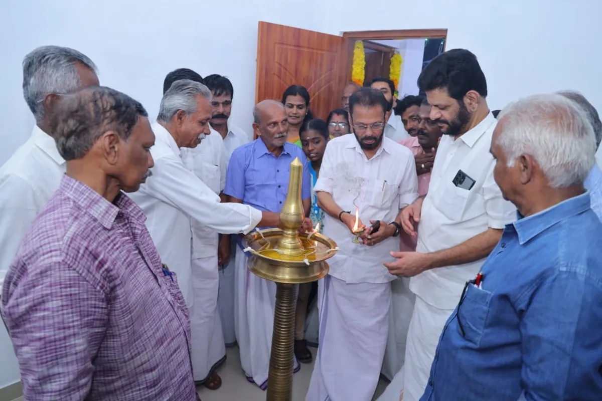 akathethara congress block office