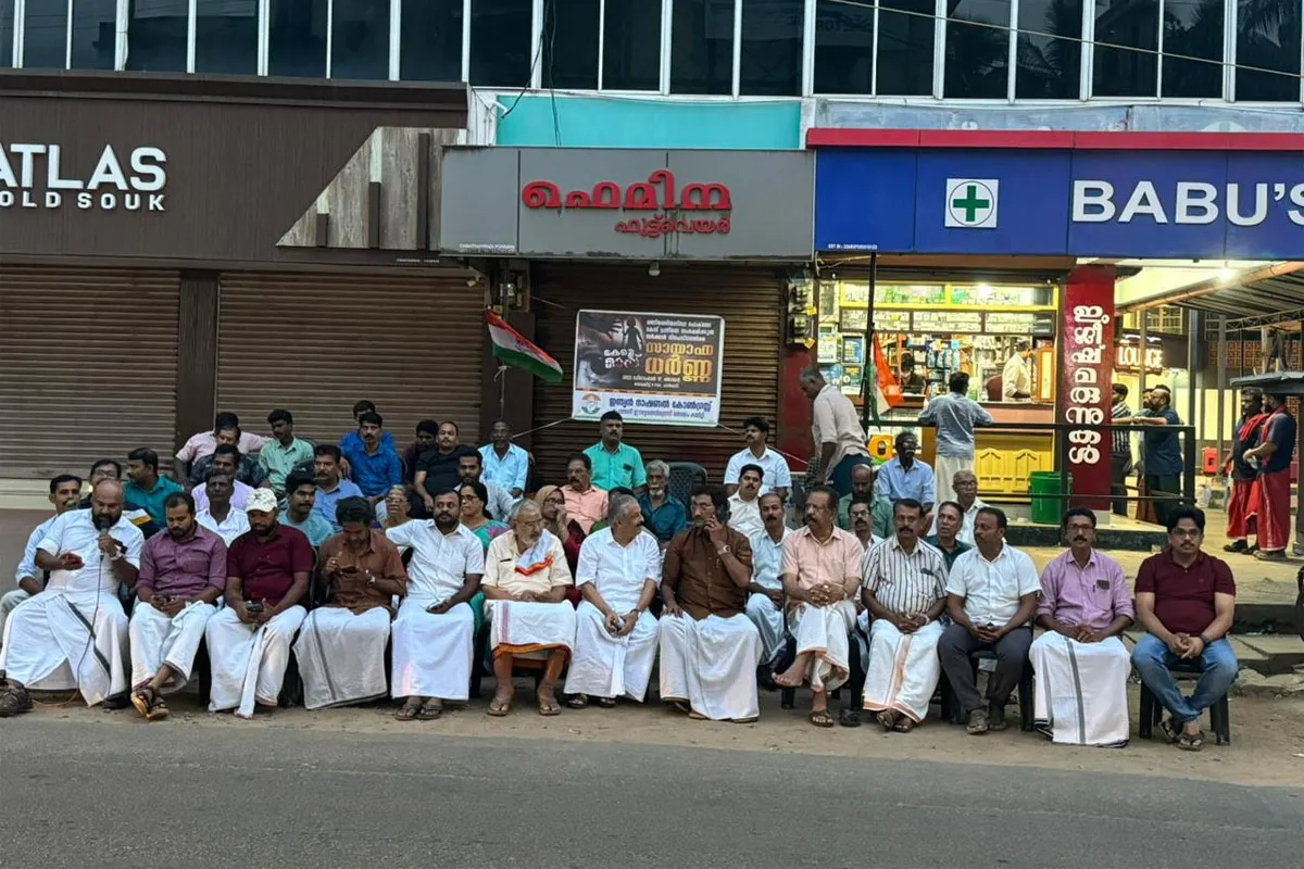 ponnani mandalam congress-2