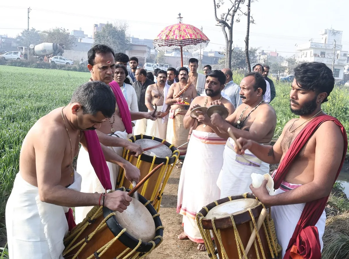 najafgarh valiya ponkala ezhunnallathu