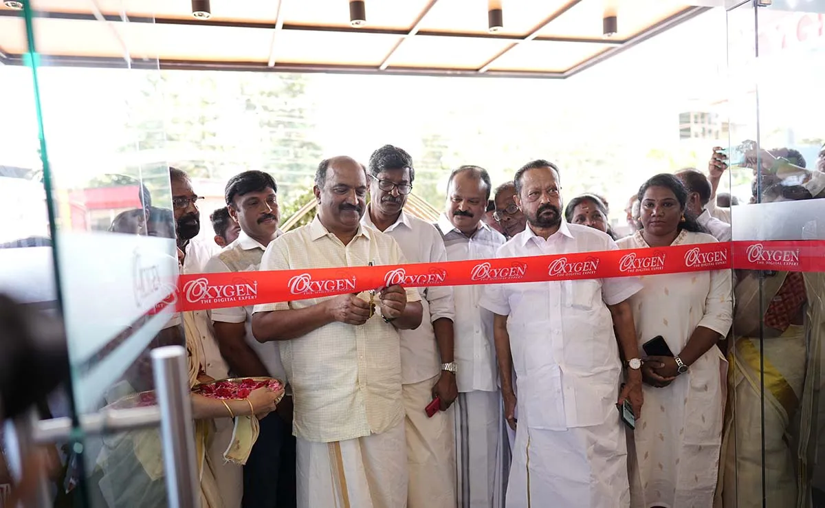 oxygen digiral kottarakkara inauguration