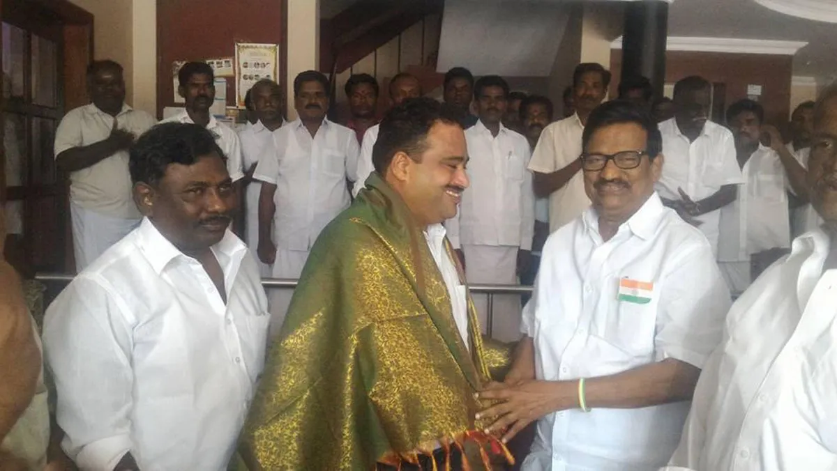 dk brijesh ks alagiri