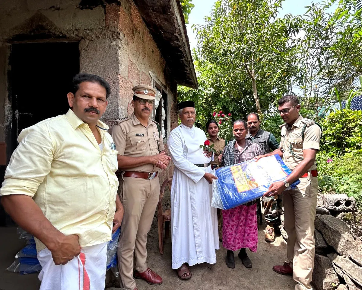 mammootty  care and share project-2