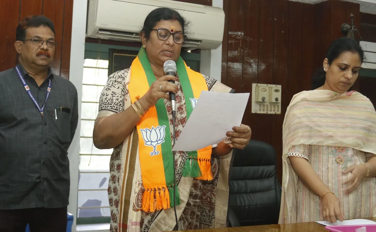 prameela shasidharan