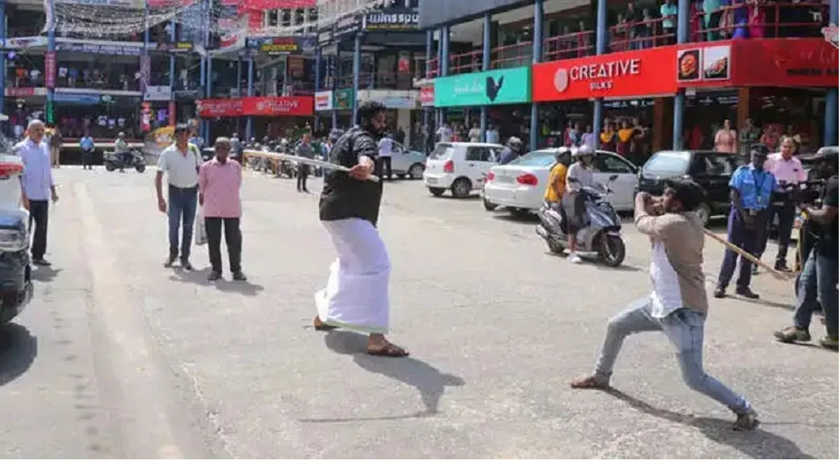karinkodi protest