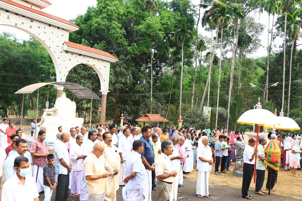 Arunoottimangalam Church3
