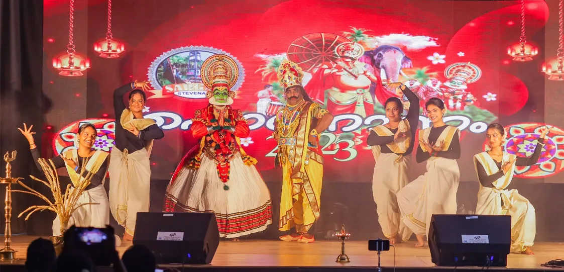 Stevenage Onam Celebrations-3
