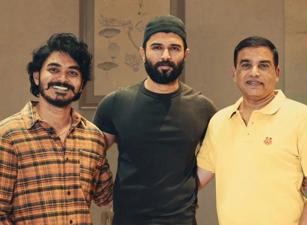 vijay devarkonda movie