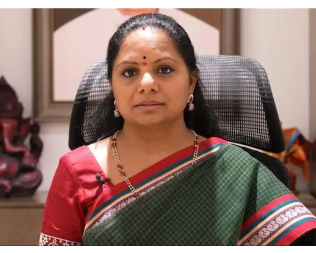 k kavitha no bail.jpg