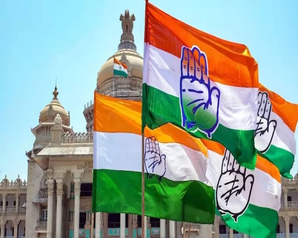congress three