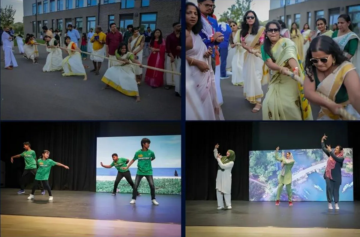 Wiltshire Malayali Association Onam celebration-7`