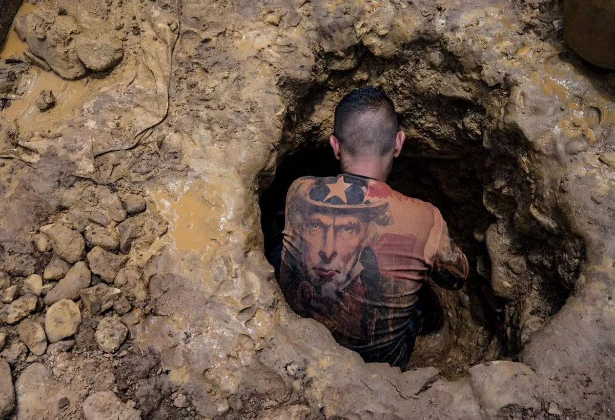 venezuela gold hunting-6