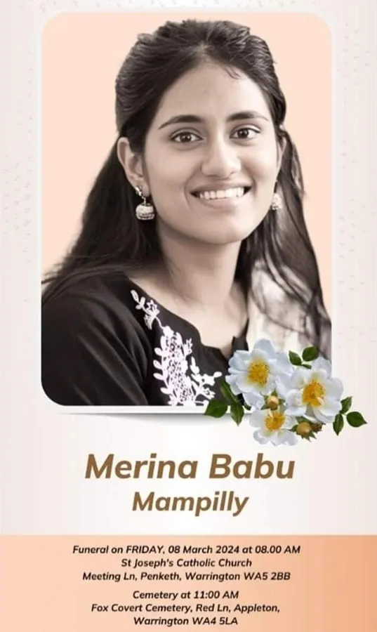 merina babu.
