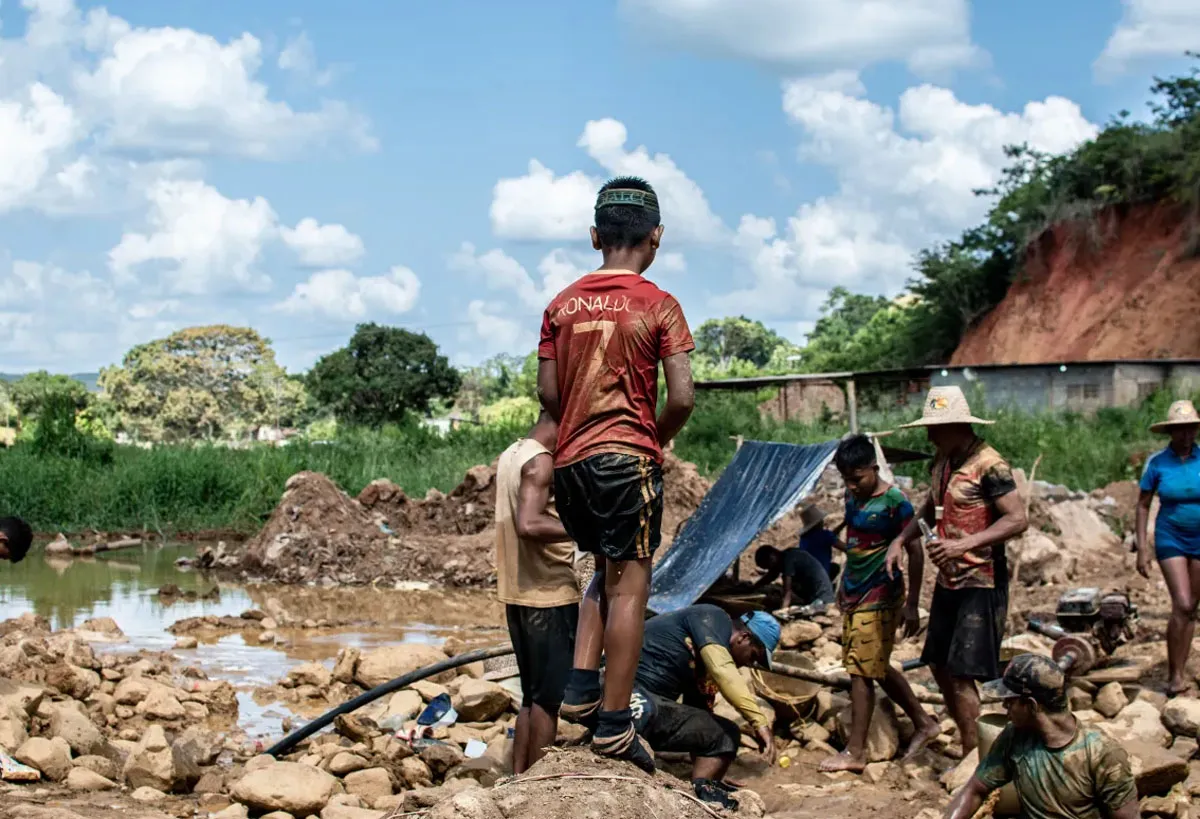 venezuela gold hunting-8
