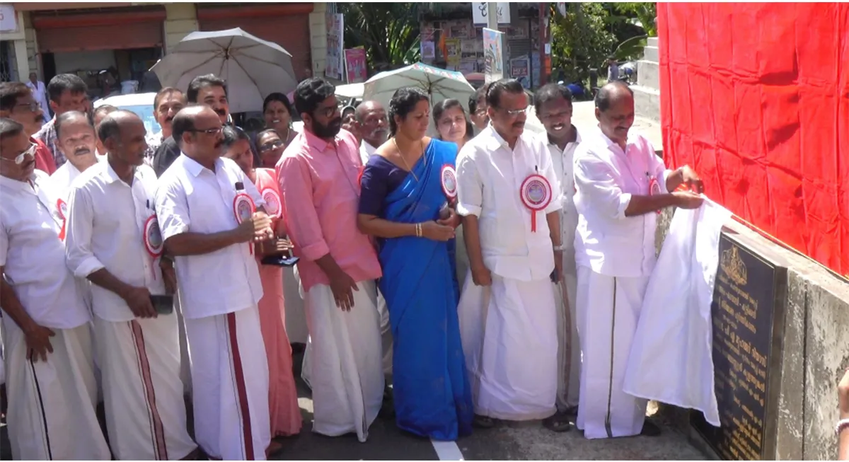 sebastian kulathinkal inauguration-3