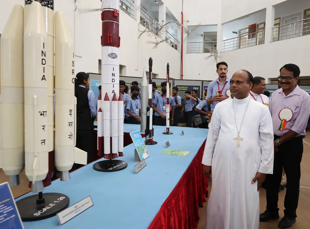 isro expo 24