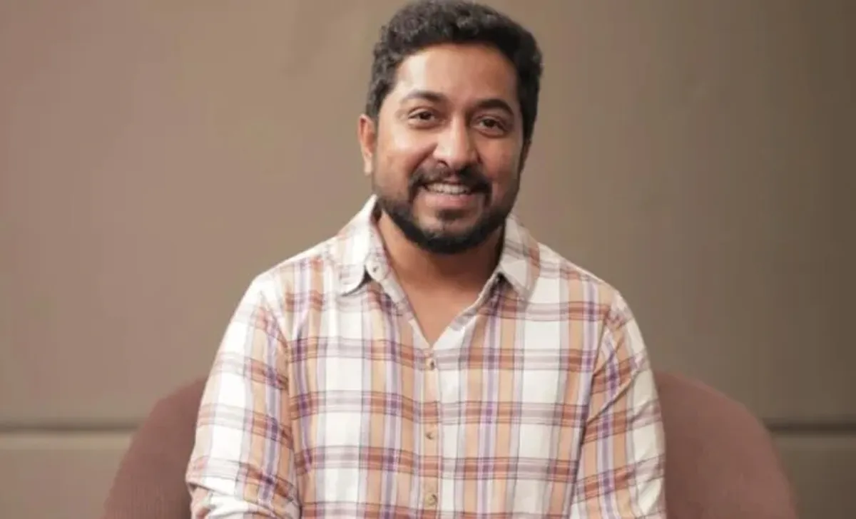 vineeth sreenivasan