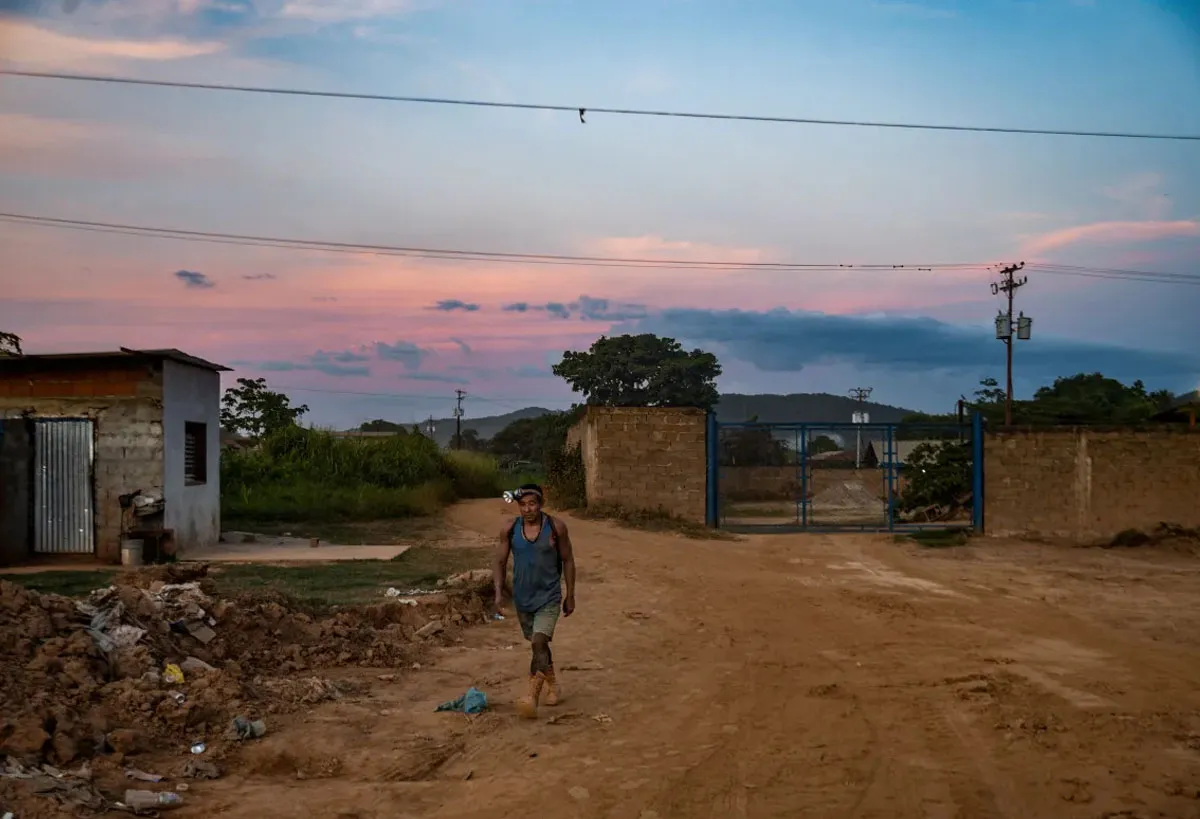 venezuela gold hunting-9
