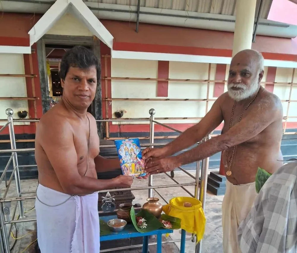 viswan killikulangara1