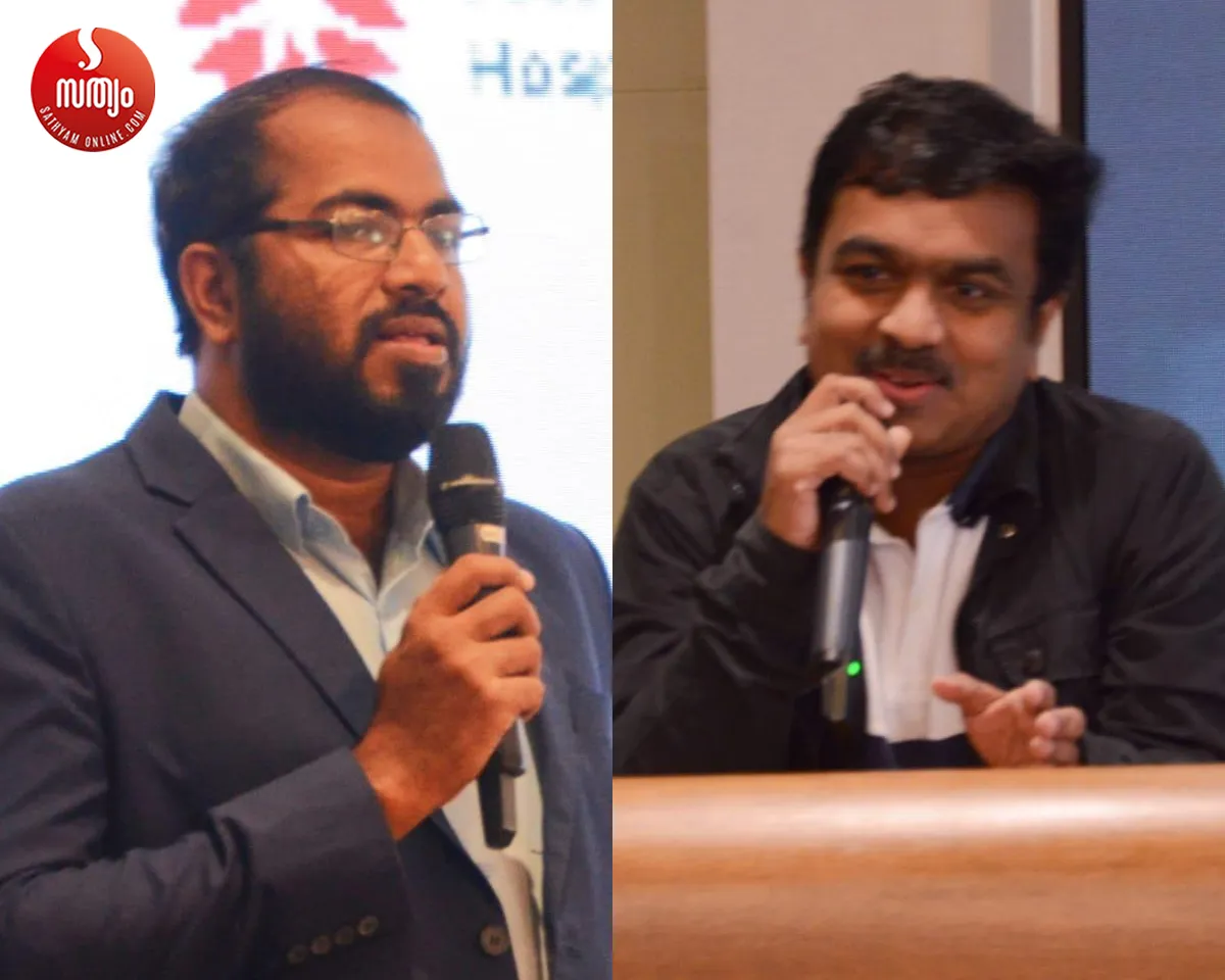 sathyam online bahrain -speech
