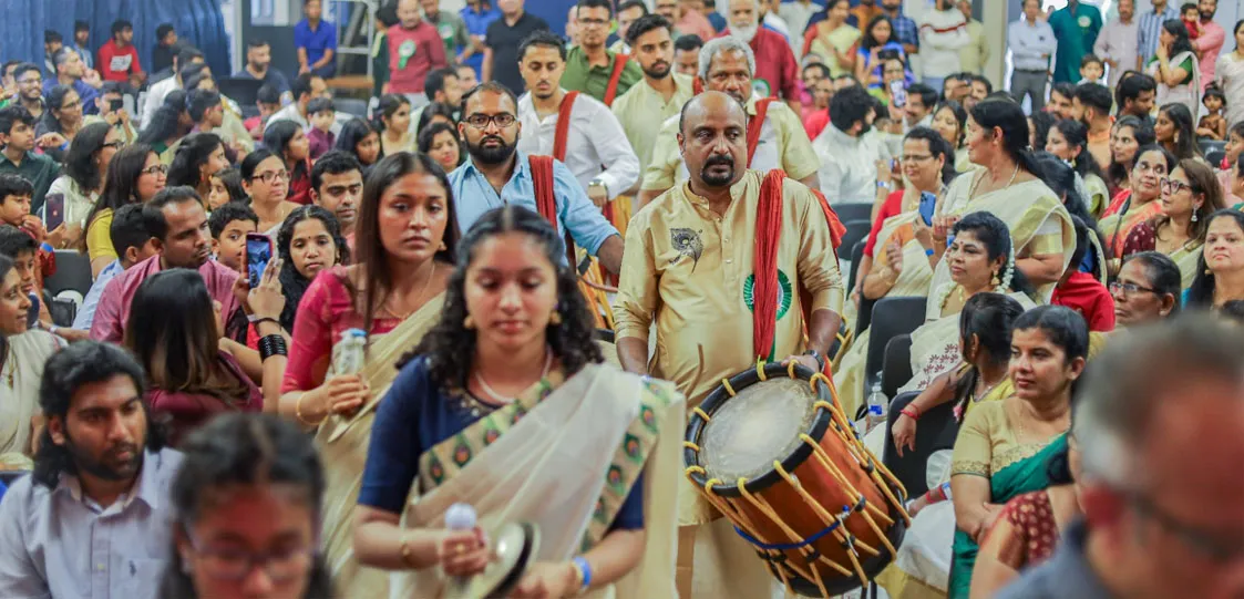 Stevenage Onam Celebrations-6