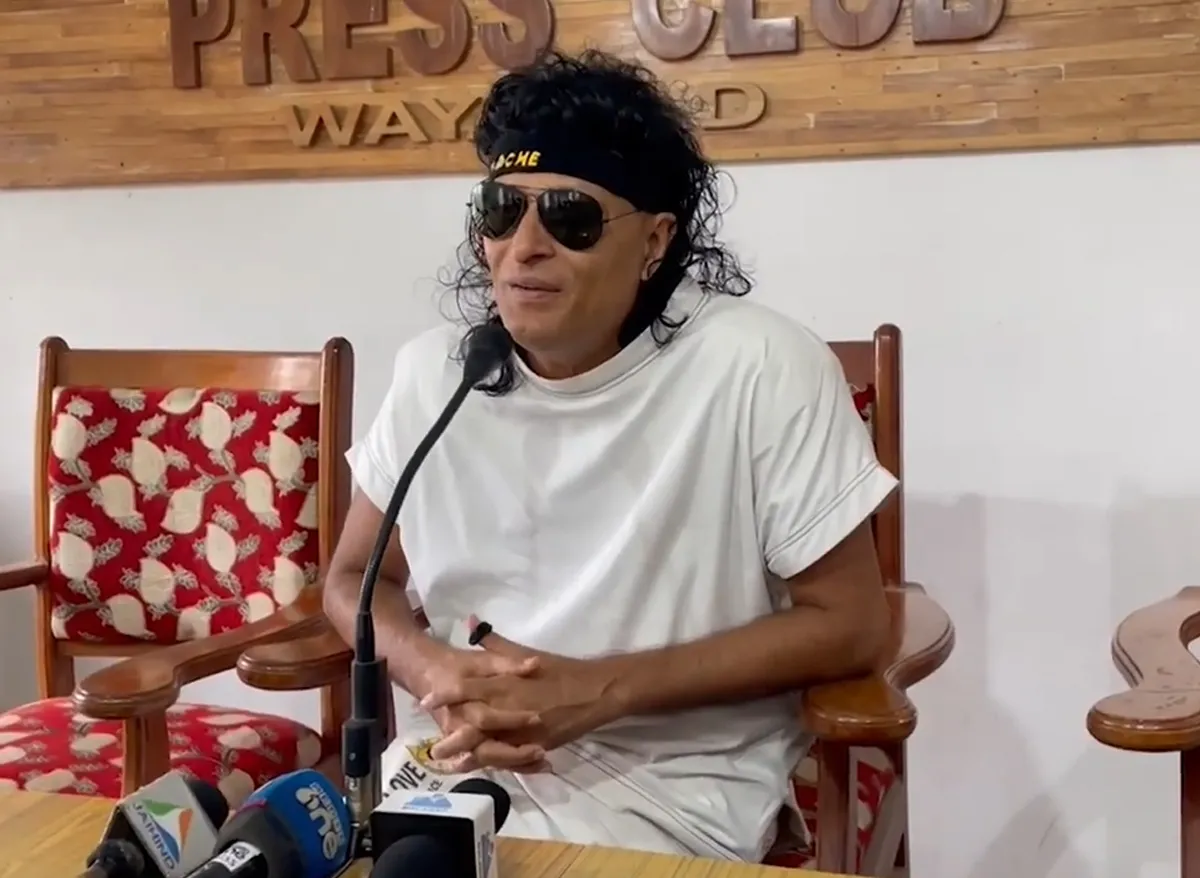 boche press meet wayanad