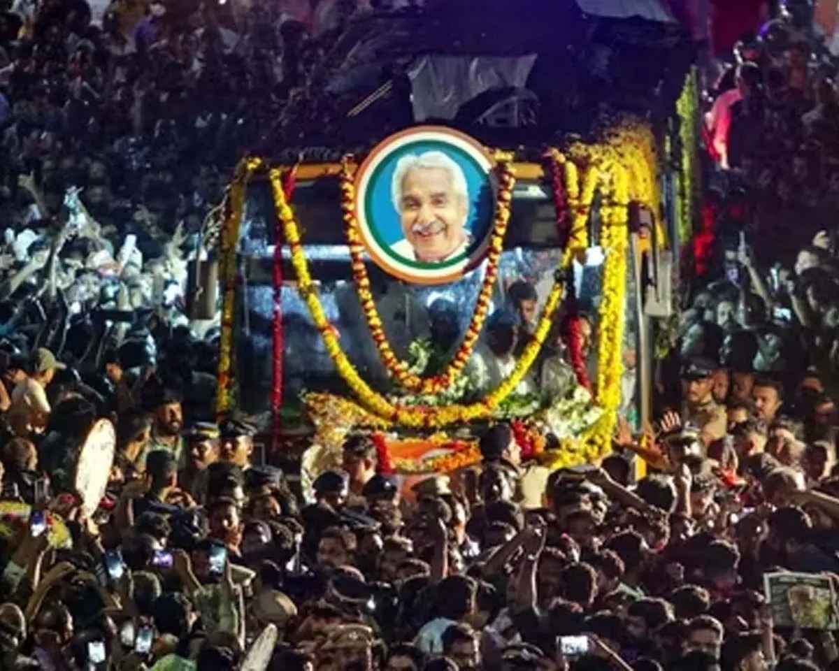 oommen chandy vilapa yathra