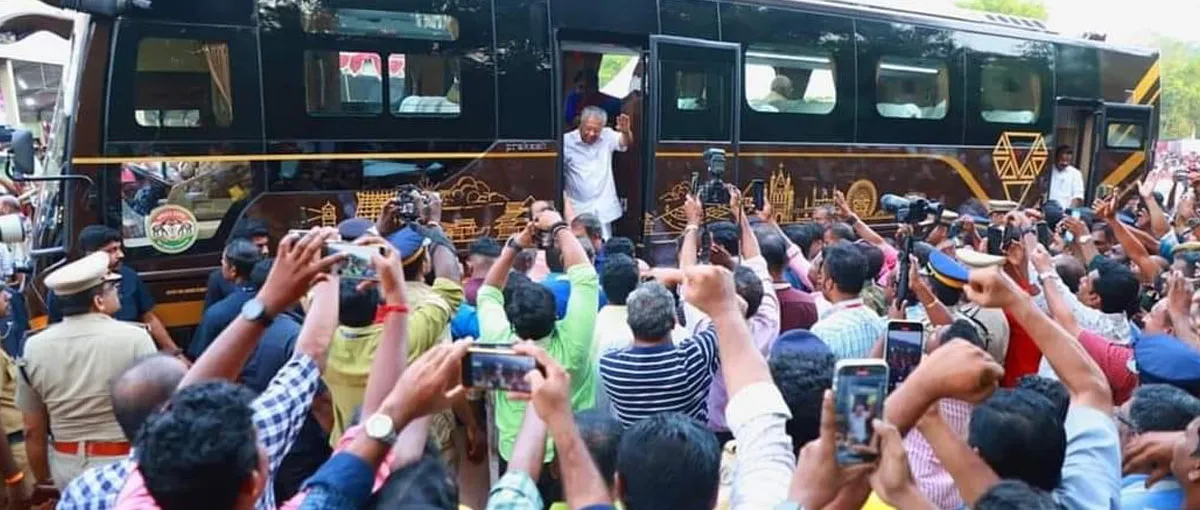 pinarai vijayan tvm-2