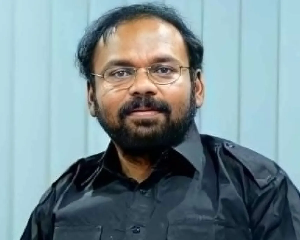 santhosh george kulangara