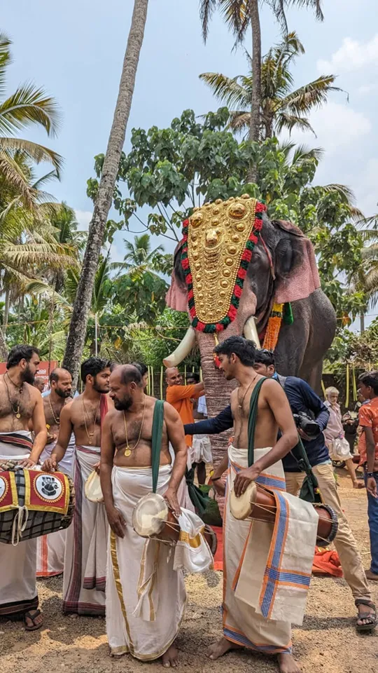 Mattur THRIKKAYIL2