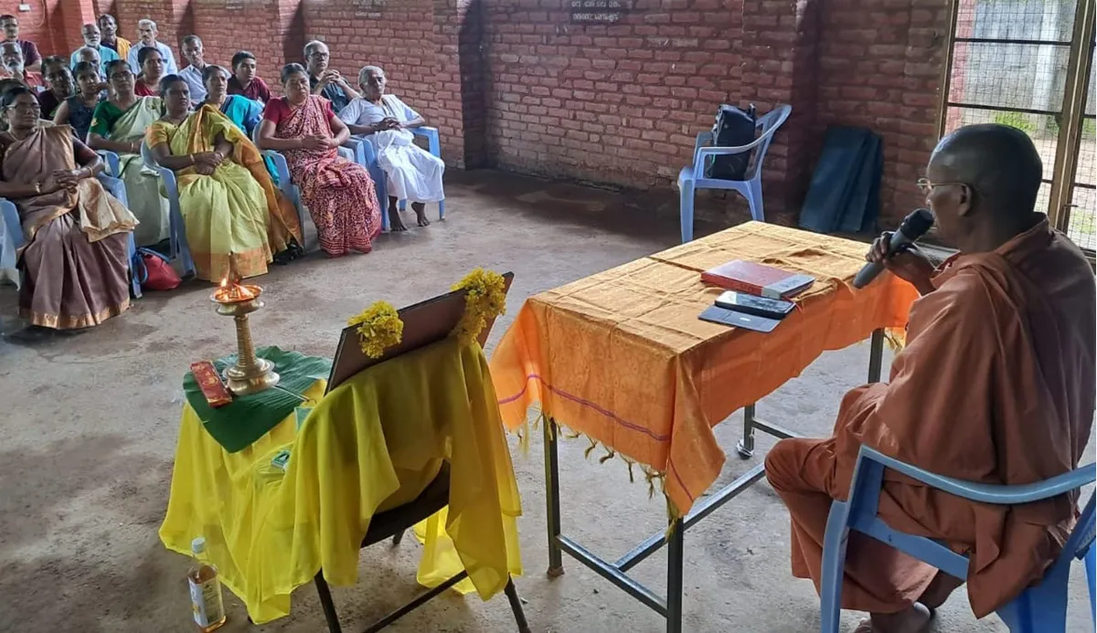 sreenarayana masacharanam