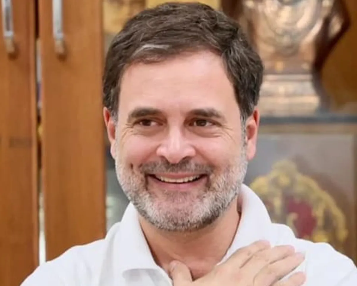 rahul gandhi the opposition leader