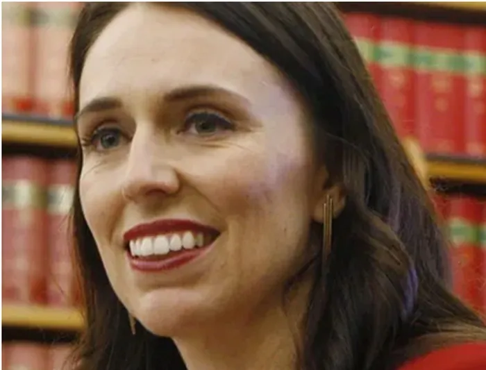 jacinda ardern