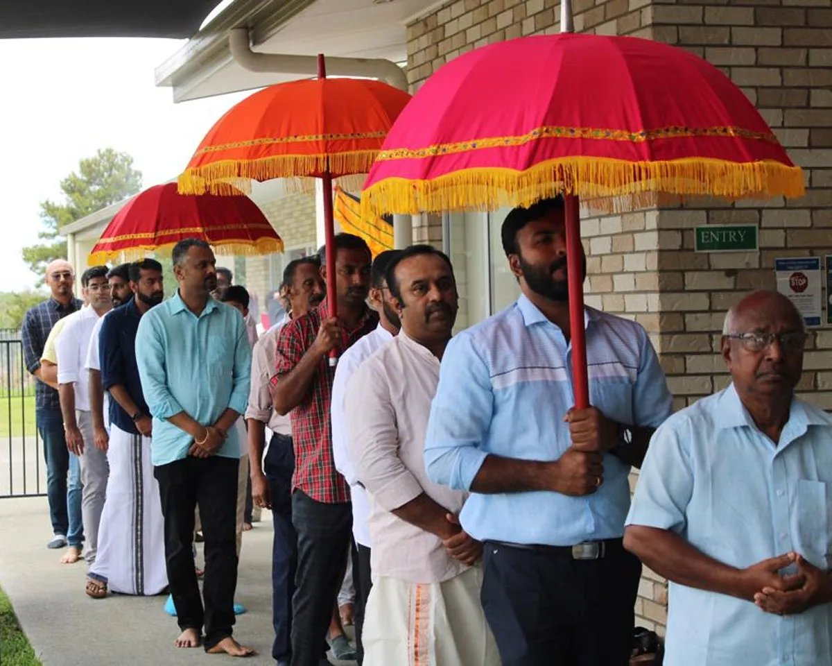 parumala thirunal australia