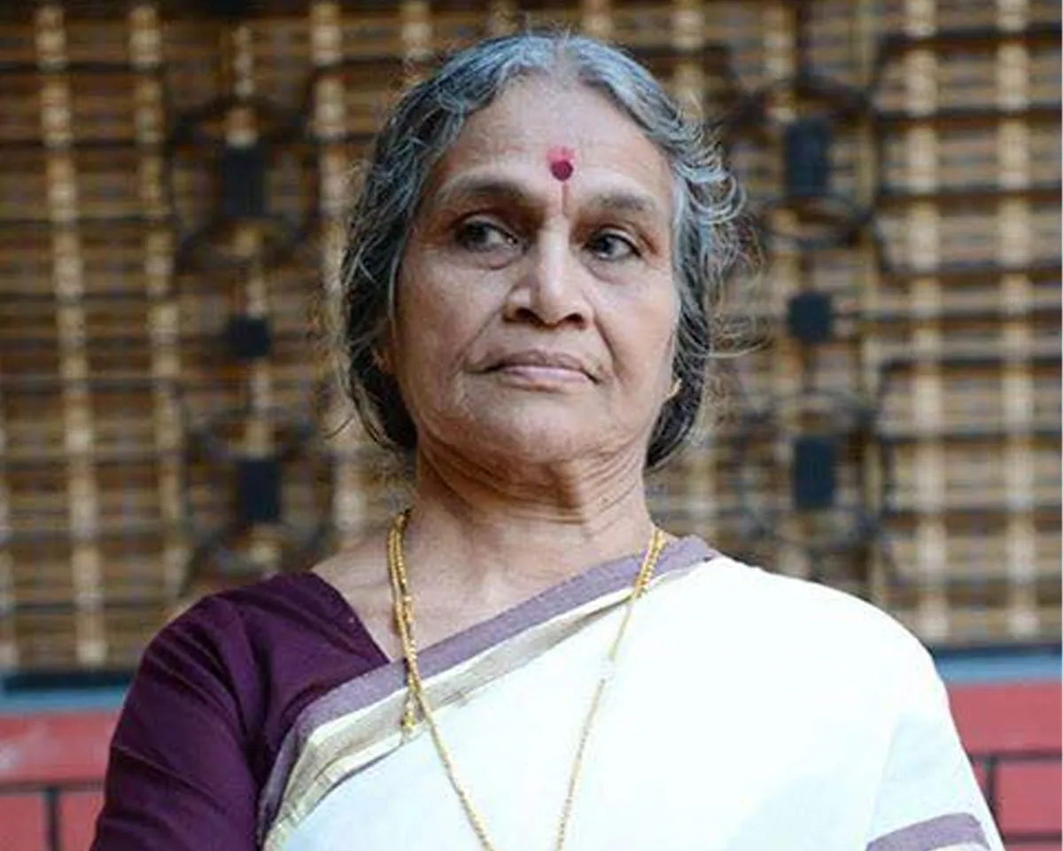 kalamandalam sathyabhama