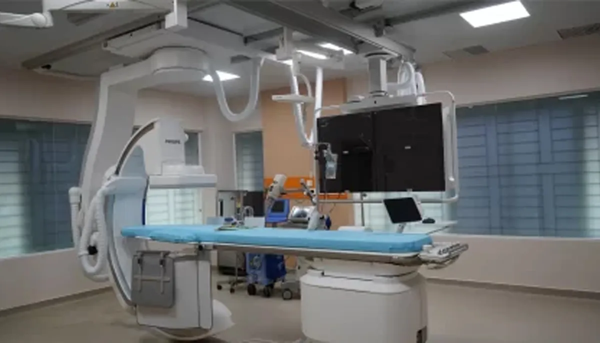 cath lab