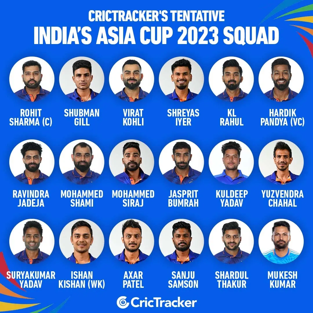 asia cup squad
